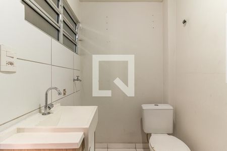 Banheiro de apartamento para alugar com 1 quarto, 34m² em Campos Elíseos	, São Paulo