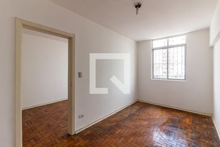 Quarto de apartamento para alugar com 1 quarto, 34m² em Campos Elíseos	, São Paulo