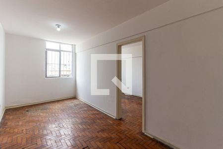 Sala de apartamento para alugar com 1 quarto, 34m² em Campos Elíseos	, São Paulo