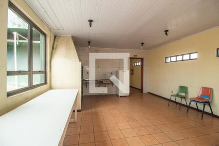Apartamento à venda com 76m², 2 quartos e 2 vagaschurrasqueira