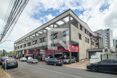 Apartamento à venda com 76m², 2 quartos e 2 vagasfachada