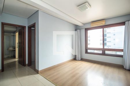 Sala  de apartamento à venda com 2 quartos, 76m² em Azenha, Porto Alegre