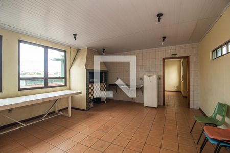 Apartamento à venda com 76m², 2 quartos e 2 vagaschurrasqueira