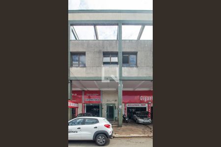 Apartamento à venda com 76m², 2 quartos e 2 vagasfachada