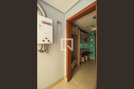 Apartamento à venda com 76m², 2 quartos e 2 vagasArea de serviço