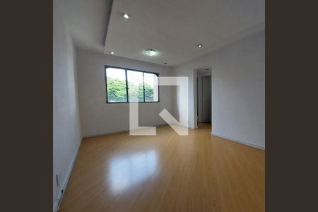 Sala de apartamento à venda com 2 quartos, 68m² em Vila dos Andradas, São Paulo