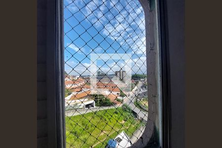 Vista da Sala de apartamento à venda com 2 quartos, 68m² em Vila dos Andradas, São Paulo