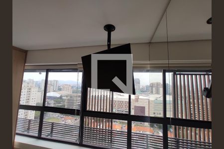 TV de kitnet/studio para alugar com 1 quarto, 39m² em Perdizes, São Paulo