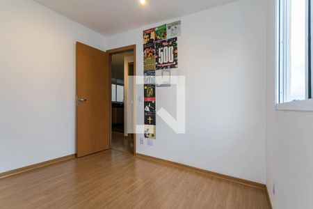 Quarto 2 de apartamento para alugar com 2 quartos, 45m² em Vila São Paulo, Mogi das Cruzes
