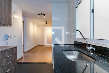 Apartamento para alugar com 45m², 2 quartos e 1 vaga Apartamento para alugar com 45m², 2 quartos e 1 vagaCozinha/Área de Serviço