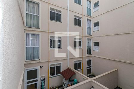 Vista - Sala de apartamento para alugar com 2 quartos, 45m² em Vila São Paulo, Mogi das Cruzes