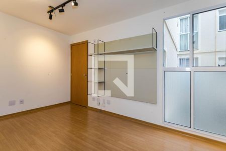 Sala de apartamento para alugar com 2 quartos, 45m² em Vila São Paulo, Mogi das Cruzes