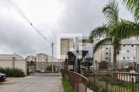 Fachada de apartamento para alugar com 2 quartos, 45m² em Vila São Paulo, Mogi das Cruzes