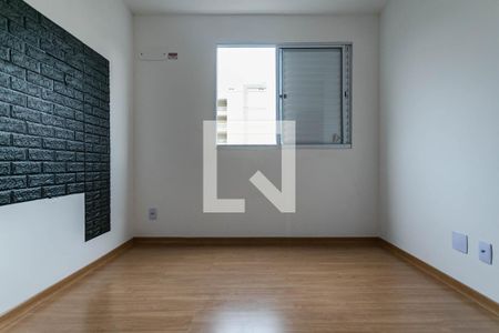 Quarto 1 de apartamento para alugar com 2 quartos, 45m² em Vila São Paulo, Mogi das Cruzes