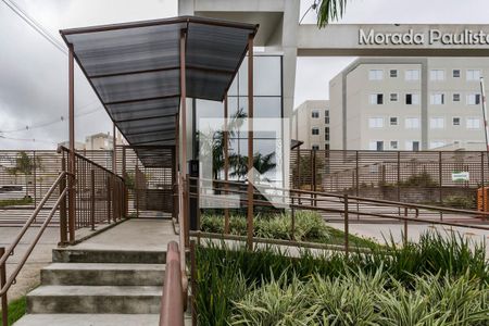 Apartamento para alugar com 45m², 2 quartos e 1 vaga Apartamento para alugar com 45m², 2 quartos e 1 vagaFachada