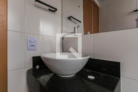 Apartamento para alugar com 45m², 2 quartos e 1 vaga Apartamento para alugar com 45m², 2 quartos e 1 vagaBanheiro