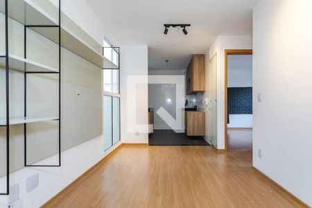 Apartamento para alugar com 45m², 2 quartos e 1 vaga Apartamento para alugar com 45m², 2 quartos e 1 vagaSala