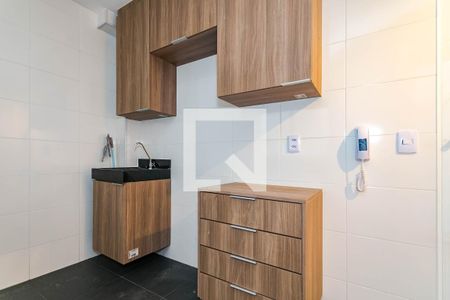 Apartamento para alugar com 45m², 2 quartos e 1 vaga Apartamento para alugar com 45m², 2 quartos e 1 vagaCozinha/Área de Serviço