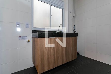 Apartamento para alugar com 45m², 2 quartos e 1 vaga Apartamento para alugar com 45m², 2 quartos e 1 vagaCozinha/Área de Serviço