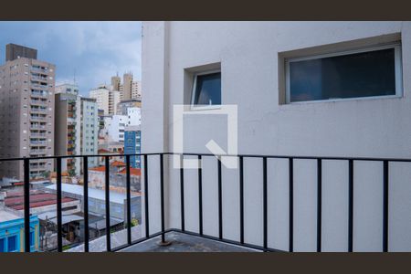Varanda de apartamento para alugar com 1 quarto, 32m² em Campos Elíseos, São Paulo