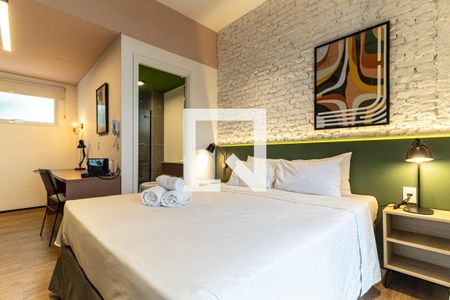 Kitnet/Studio para alugar com 1 quarto, 32m² em Campos Elíseos, São Paulo