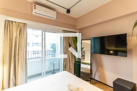 Kitnet/Studio para alugar com 1 quarto, 32m² em Campos Elíseos, São Paulo