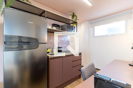 Kitnet/Studio para alugar com 1 quarto, 32m² em Campos Elíseos, São Paulo