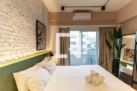 Kitnet/Studio para alugar com 1 quarto, 32m² em Campos Elíseos, São Paulo