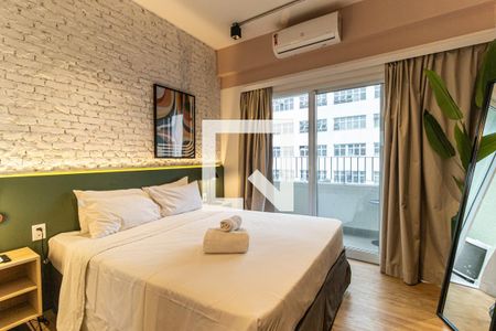 Kitnet/Studio para alugar com 1 quarto, 32m² em Campos Elíseos, São Paulo