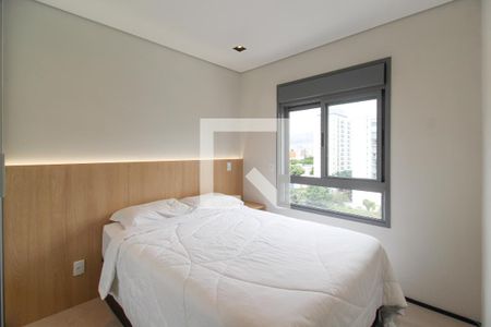 Apartamento para alugar com 36m², 1 quarto e sem vagaQuarto