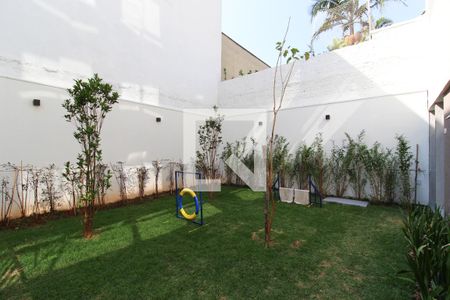 Área comum de apartamento para alugar com 1 quarto, 36m² em Indianópolis, São Paulo