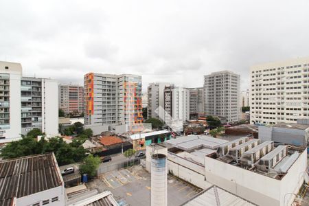 Apartamento para alugar com 36m², 1 quarto e sem vagaQuarto vista
