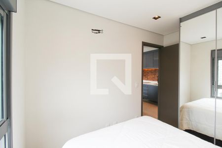 Quarto de apartamento para alugar com 1 quarto, 36m² em Indianópolis, São Paulo