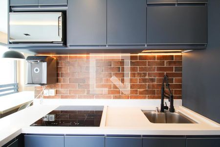 Apartamento para alugar com 36m², 1 quarto e sem vagaCozinha