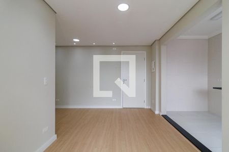 Sala de apartamento para alugar com 2 quartos, 50m² em Jardim Salete, Taboão da Serra