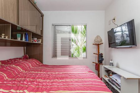 Quarto 2 de apartamento à venda com 2 quartos, 50m² em São João Clímaco, São Paulo