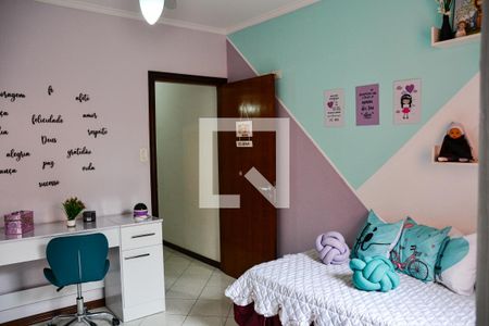 Quarto de casa à venda com 3 quartos, 151m² em Nova Gerty, São Caetano do Sul