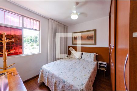 Quarto 1 de apartamento à venda com 3 quartos, 62m² em Cinquentenario, Belo Horizonte