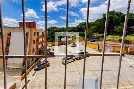 Vista quarto 1 de apartamento à venda com 3 quartos, 62m² em Cinquentenario, Belo Horizonte
