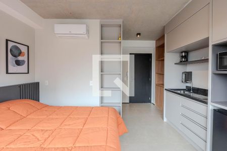 Studio para alugar com 22m², 1 quarto e sem vaga Studio para alugar com 22m², 1 quarto e sem vagaStudio