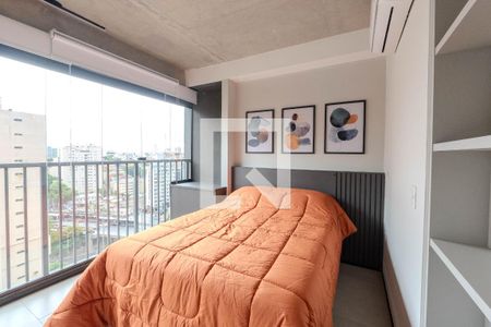 Studio para alugar com 22m², 1 quarto e sem vaga Studio para alugar com 22m², 1 quarto e sem vagaStudio