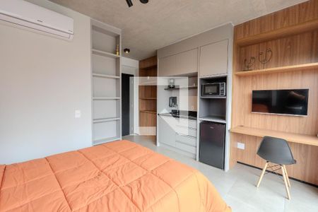 Studio para alugar com 22m², 1 quarto e sem vaga Studio para alugar com 22m², 1 quarto e sem vagaStudio