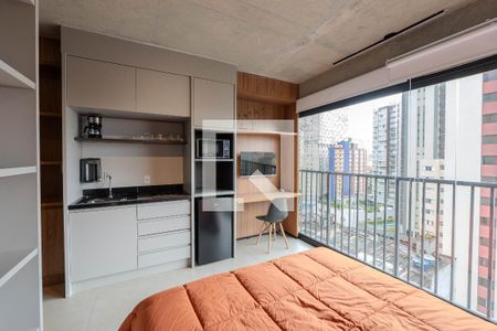 Studio para alugar com 22m², 1 quarto e sem vaga Studio para alugar com 22m², 1 quarto e sem vagaStudio