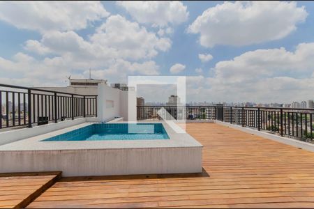 Studio à venda com 39m², 1 quarto e sem vaga Studio à venda com 39m², 1 quarto e sem vagaÁrea comum - Piscina