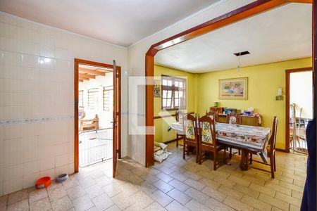 Casa à venda com 350m², 5 quartos e 5 vagasCozinha