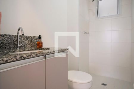 Apartamento para alugar com 68m², 2 quartos e 2 vagasBanheiro 