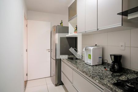 Apartamento para alugar com 68m², 2 quartos e 2 vagasCozinha