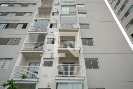 Apartamento para alugar com 68m², 2 quartos e 2 vagasFachada do bloco