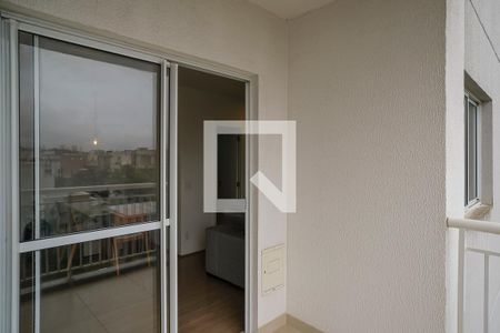Apartamento para alugar com 68m², 2 quartos e 2 vagasVaranda