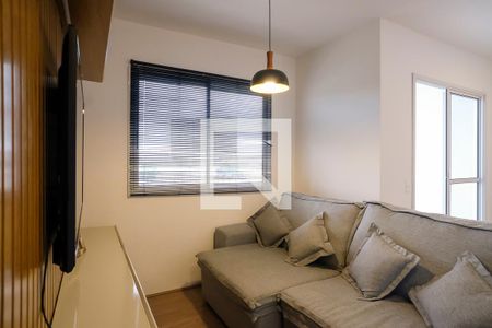 Sala de apartamento para alugar com 2 quartos, 68m² em Cerâmica, São Caetano do Sul